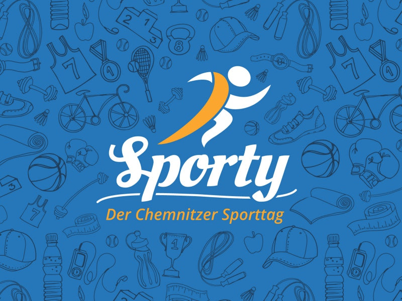 Satire Gym beim Chemnitzer Sporttag