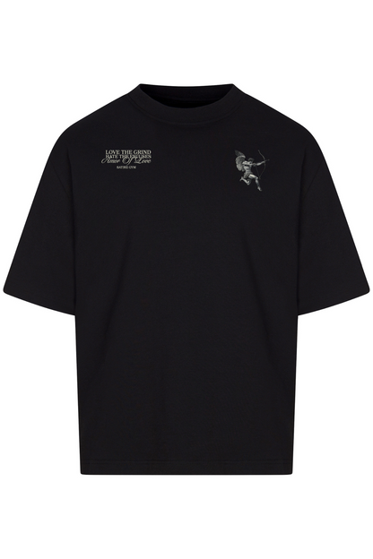 Oversized Hybrid Shirt - Muscle Amor