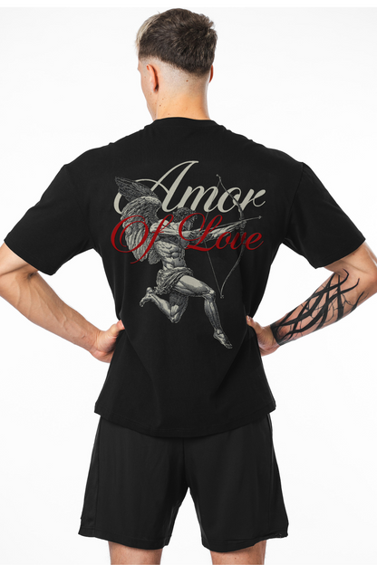 Oversized Hybrid Shirt - Muscle Amor
