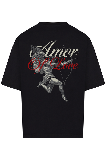 Oversized Hybrid Shirt - Muscle Amor