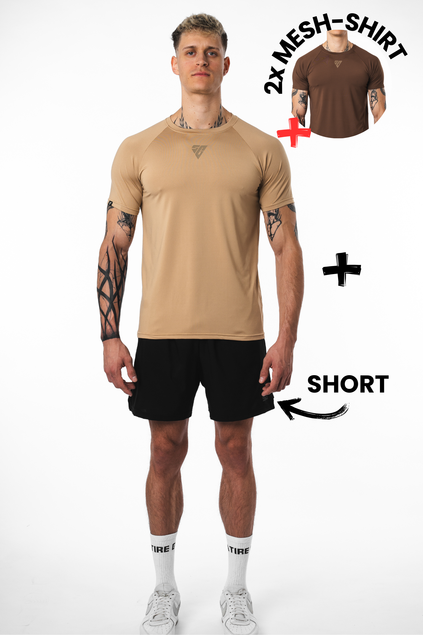Mesh Shirts - Perfomance Bundle
