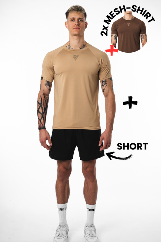 Mesh Shirts - Perfomance Bundle