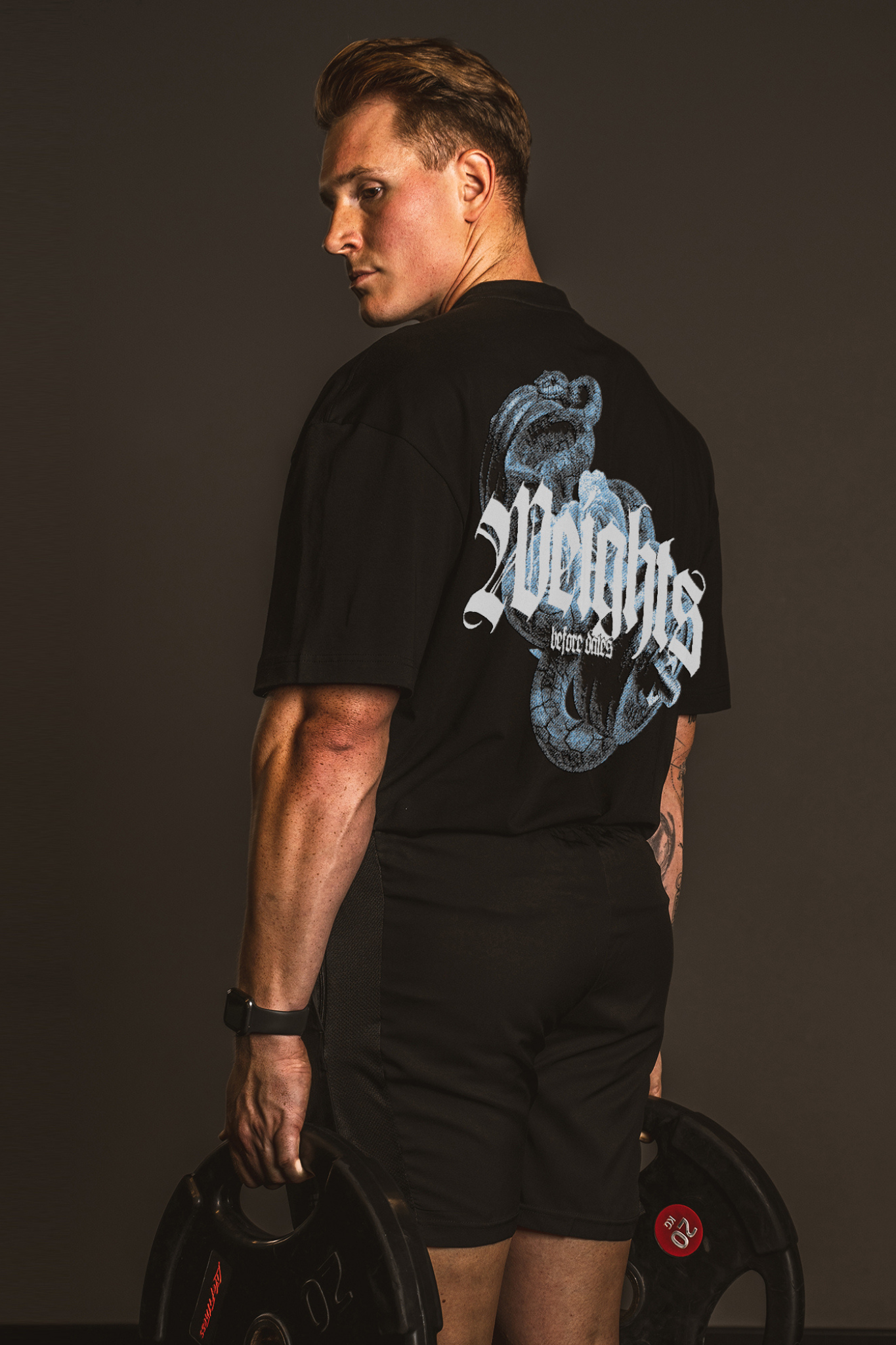 Oversized Hybrid Shirt - WBD