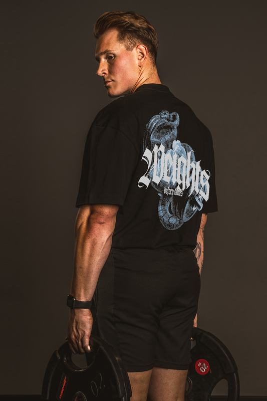 Oversized Hybrid Shirt - WBD