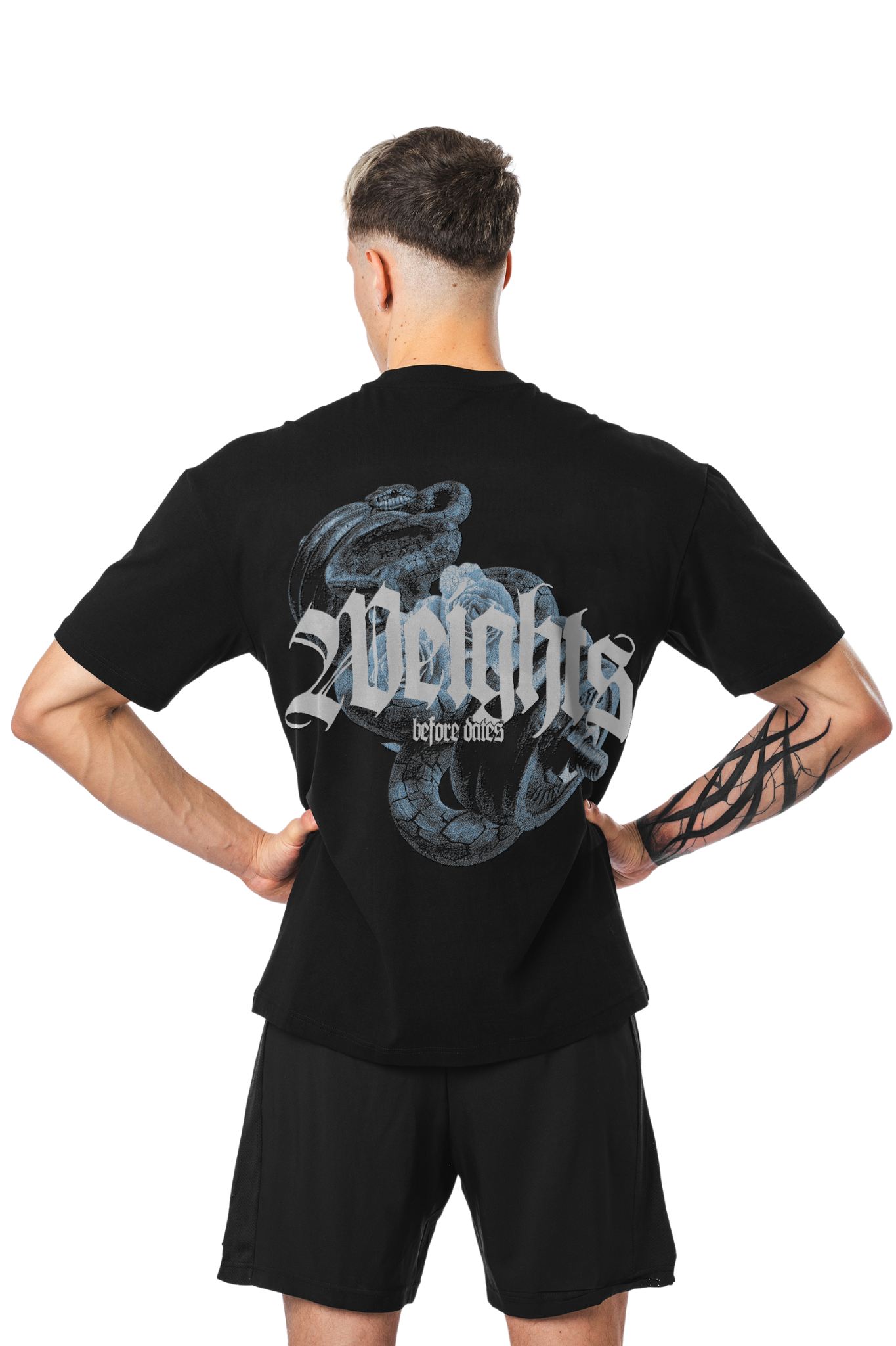 Oversized Hybrid Shirt - WBD