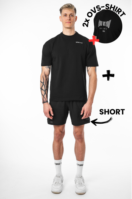 Oversize Shirt - Bundle