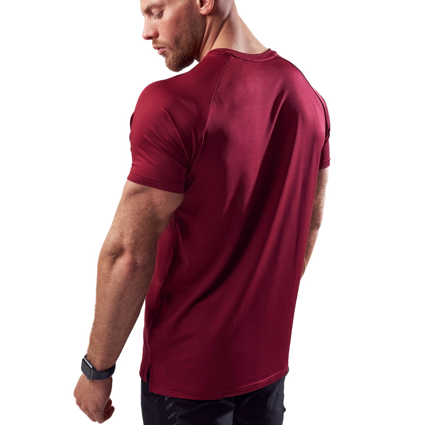 SG - V2 (Rot) + SG-Shorts (Grau)