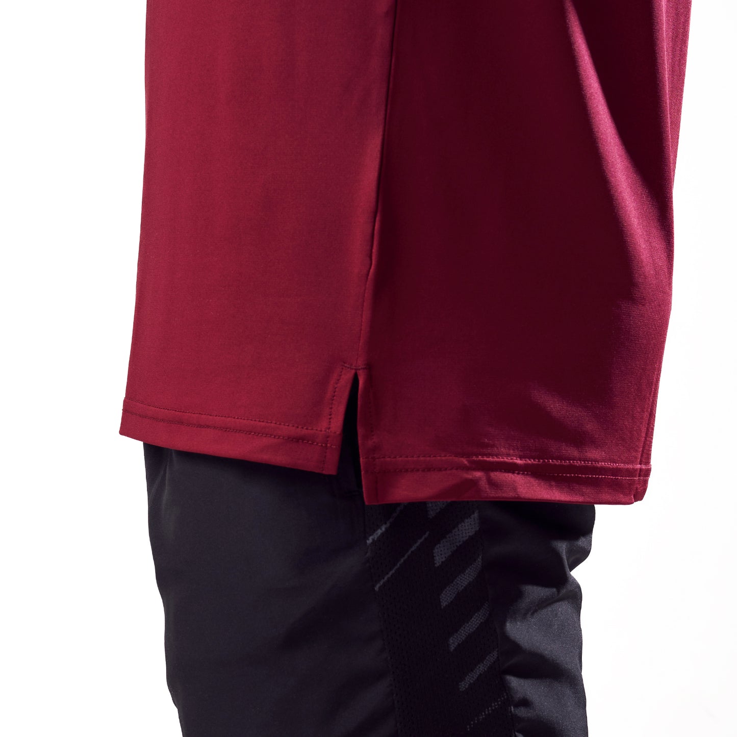 SG - V2 (Rot) + SG-Shorts (Grau)