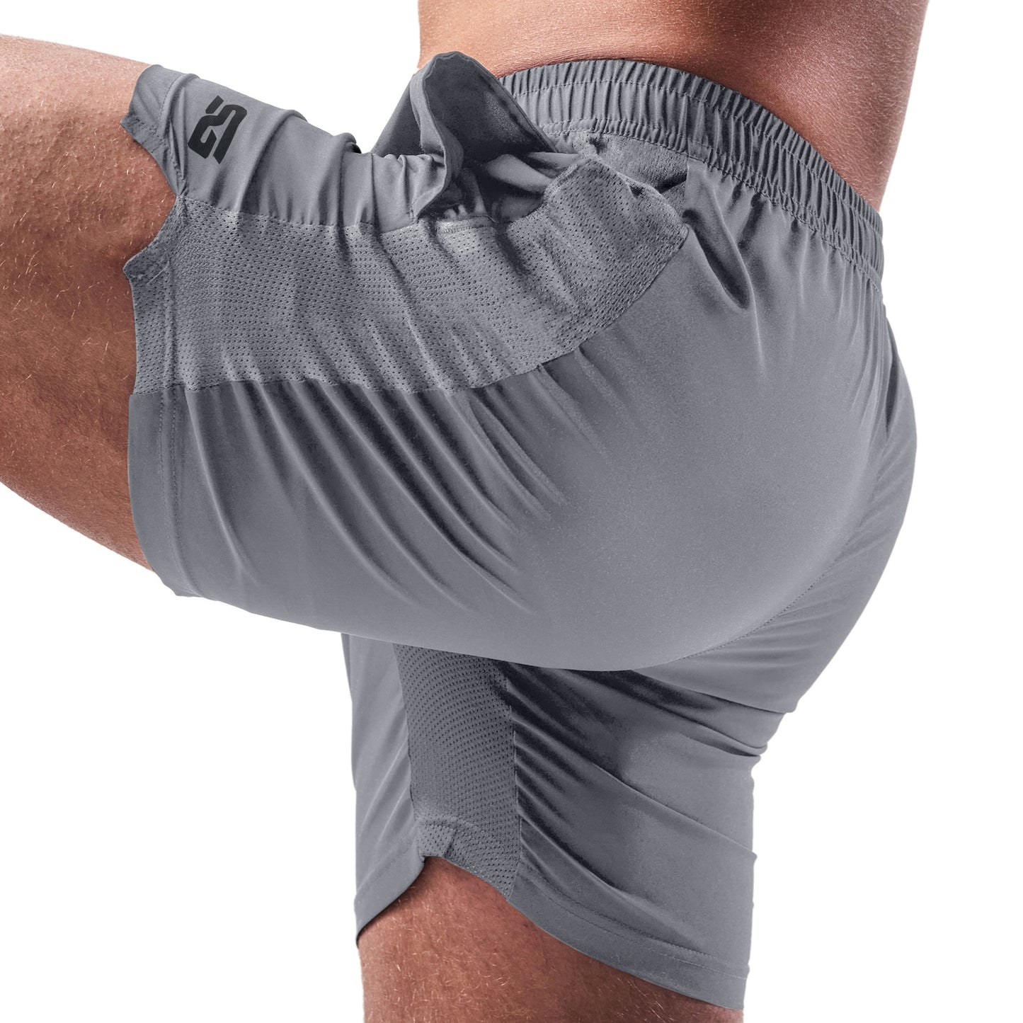 SG - V2 (Rot) + SG-Shorts (Grau)