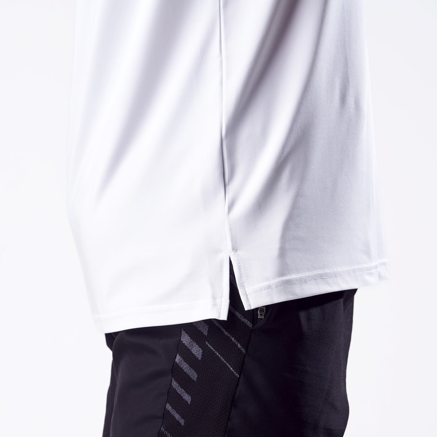 SG - V2 (Weiß) + SG-Shorts (Grau)