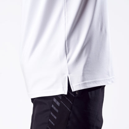 SG - V2 (Weiß) + SG-Shorts (Grau)
