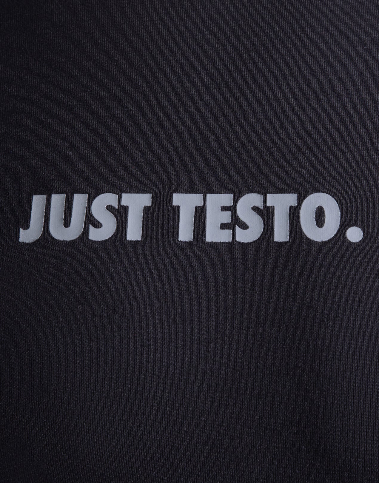 GOAT V1 T-Shirt aus Baumwolle - JUST TESTO