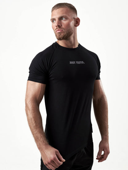 GOAT V1 T-Shirt aus Baumwolle - JUST TESTO