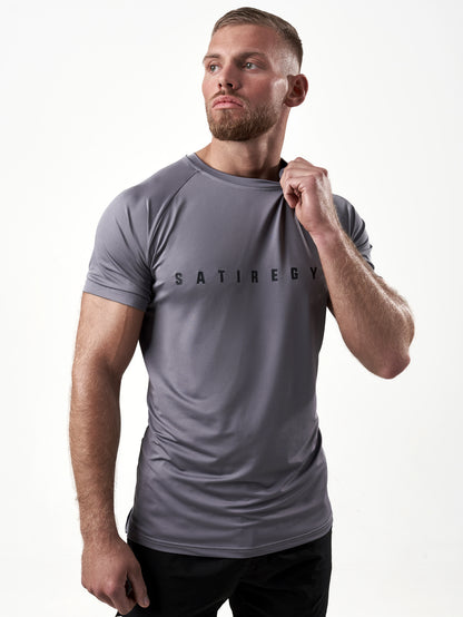 GOAT V2 T-Shirt - Anthrazit