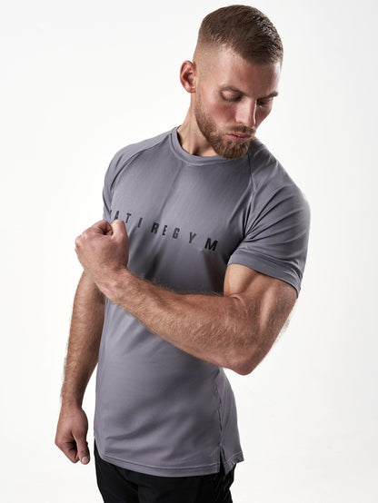 GOAT V2 T-Shirt - Anthrazit