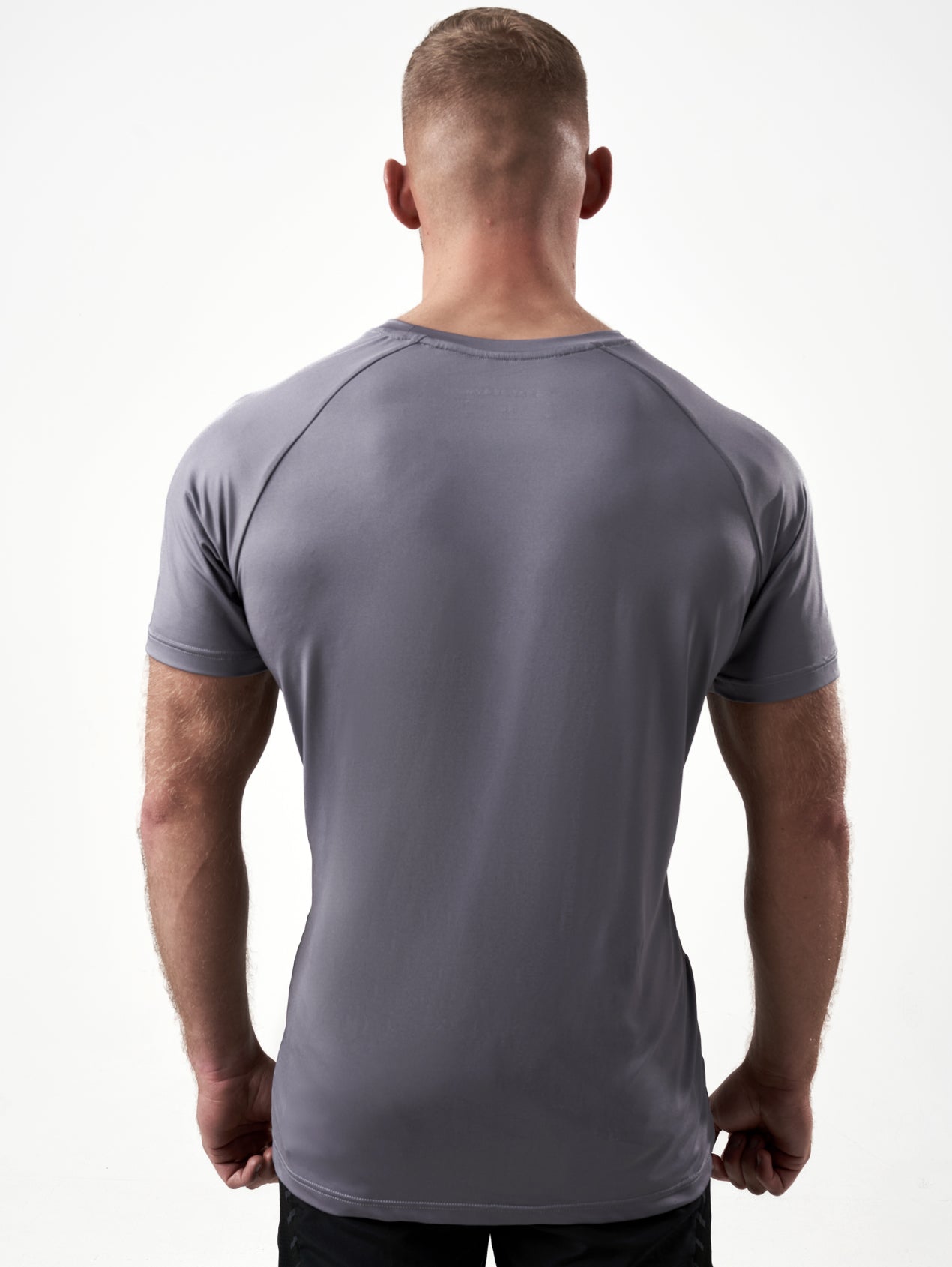 GOAT V2 T-Shirt - Anthrazit